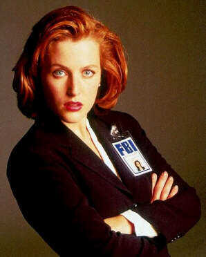 Gillian Anderson pic loading...