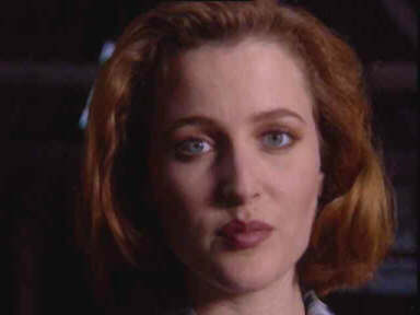 Gillian Anderson pic loading...