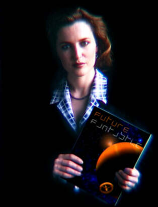 Gillian Anderson pic loading...