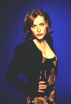 Gillian Anderson pic loading...