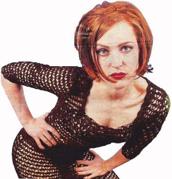 Gillian Anderson pic loading...