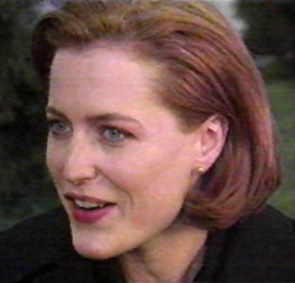 Gillian Anderson pic loading...