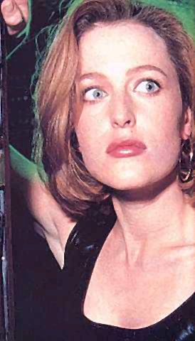 Gillian Anderson pic loading...