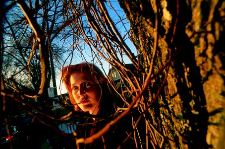 Gillian Anderson pic loading...