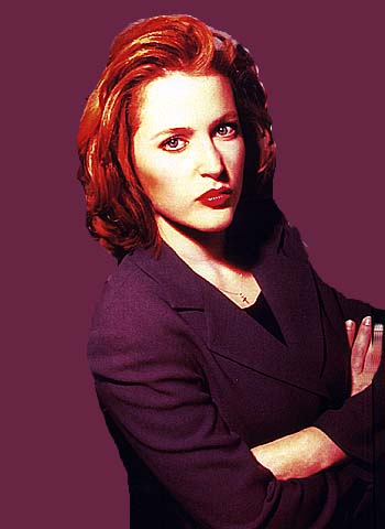 Gillian Anderson pic loading...