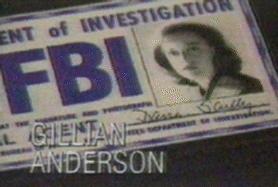 Gillian Anderson pic loading...