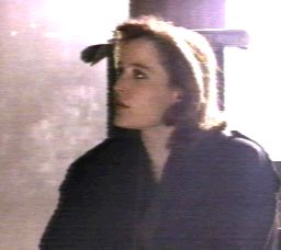 Gillian Anderson pic loading...