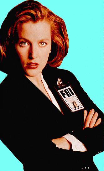 Gillian Anderson pic loading...