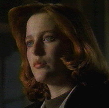 Gillian Anderson pic loading...