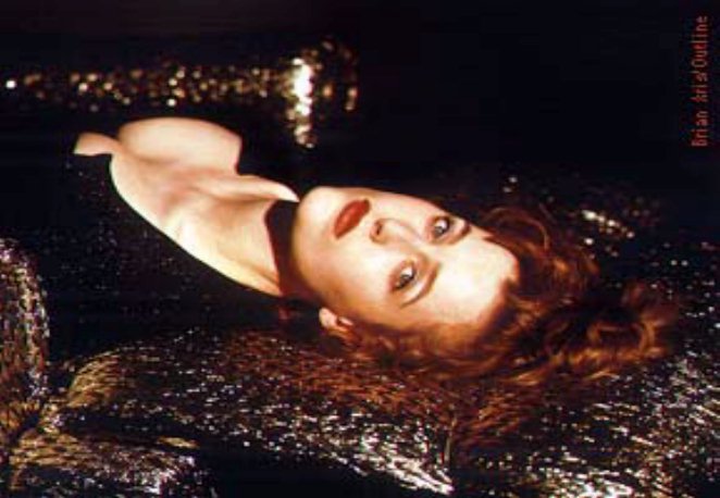 Gillian Anderson pic loading...
