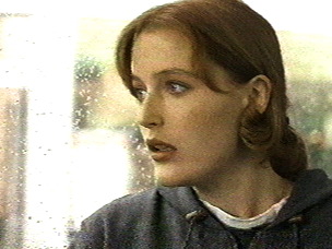 Gillian Anderson pic loading...