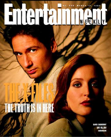 Gillian Anderson pic loading...