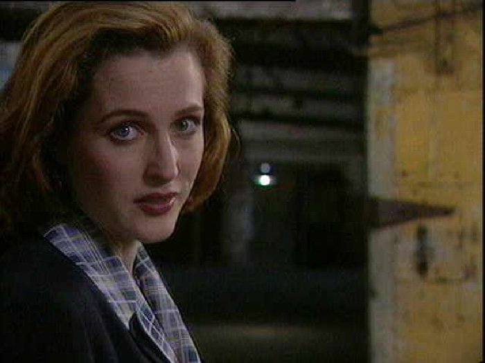 Gillian Anderson pic loading...