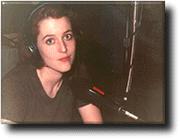 Gillian Anderson pic loading...