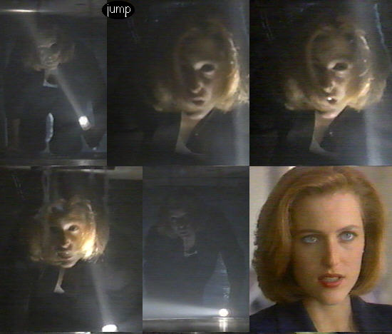 Gillian Anderson pic loading...