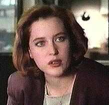Gillian Anderson pic loading...
