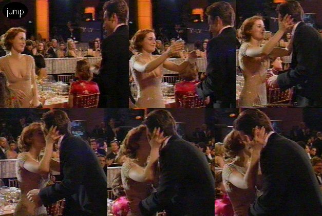 Gillian Anderson pic loading...