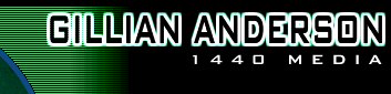 1440 Media and Radio Free Entertainment present...Gillian Anderson