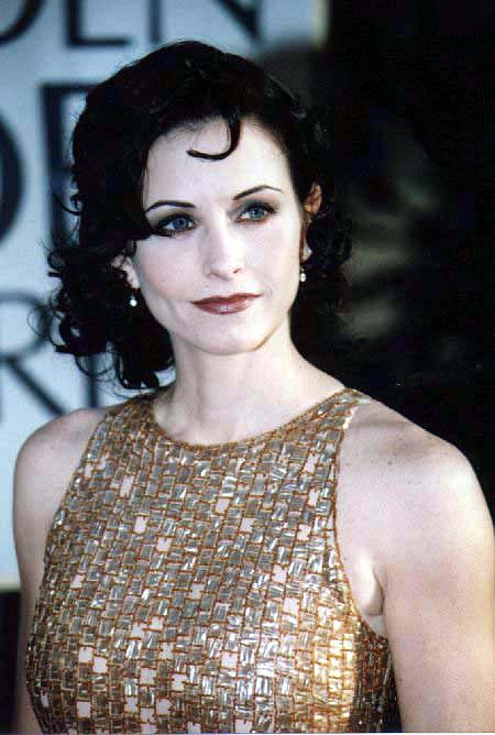 Courteney Cox pic loading...