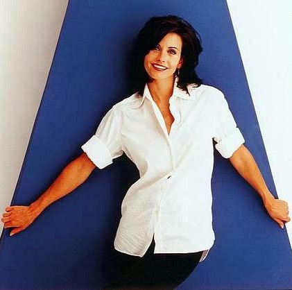 Courteney Cox pic loading...