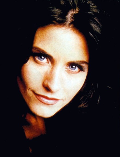 Courteney Cox pic loading...