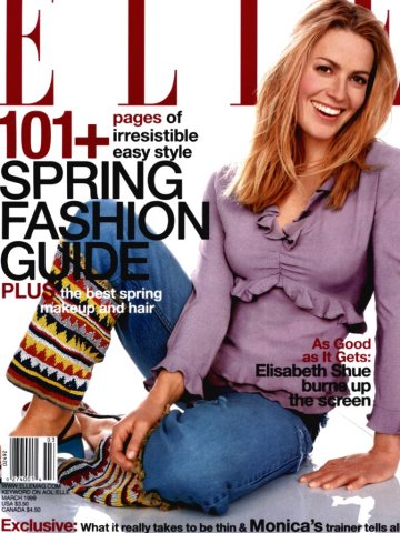 Elisabeth Shue pic loading...