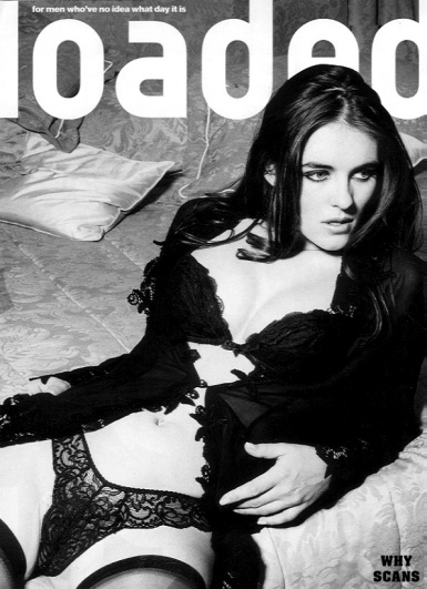 Elizabeth Hurley pic loading...