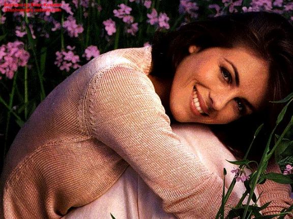Elizabeth Hurley pic loading...