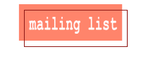 Mailing List