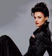 Famke Janssen pic loading...