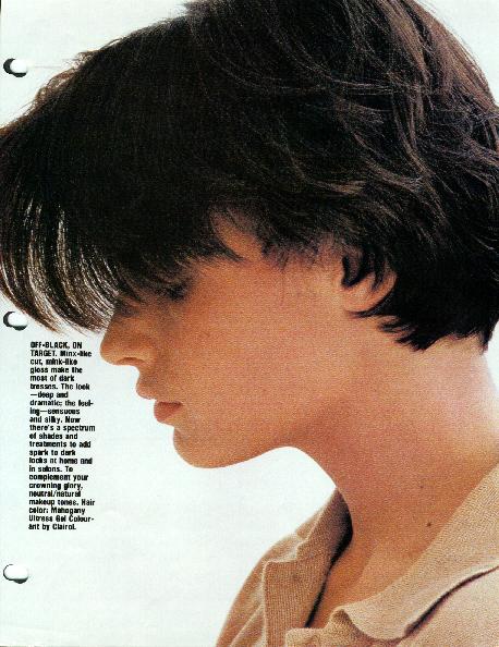 Famke Janssen pic loading...