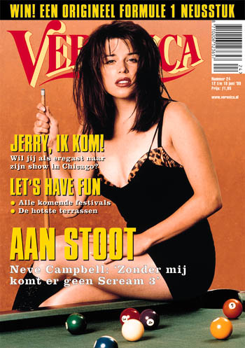 Neve Campbell pic loading...