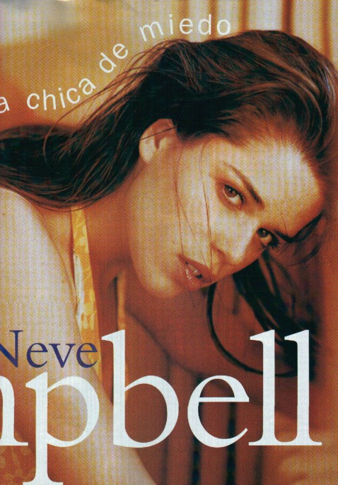 Neve Campbell pic loading...