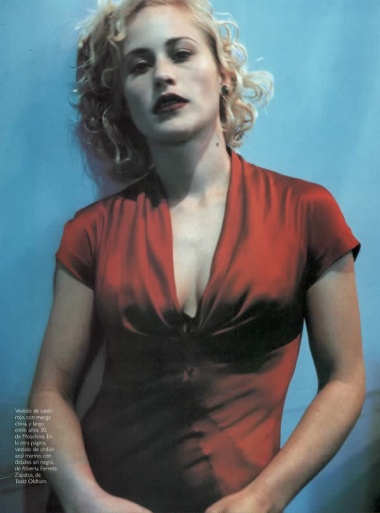 Patricia Arquette pic loading...