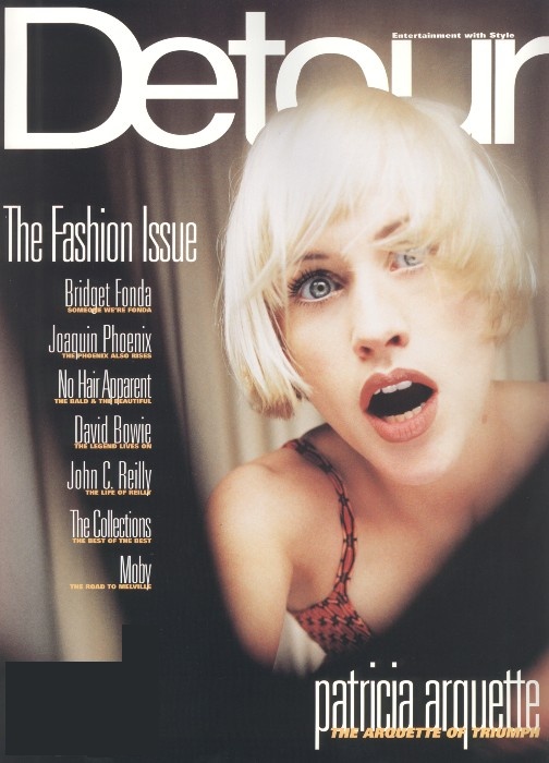 Patricia Arquette pic loading...