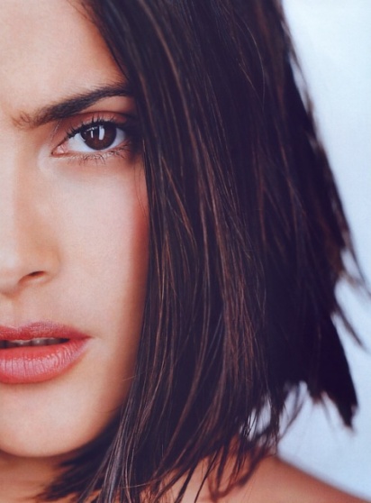 Salma Hayek pic loading...